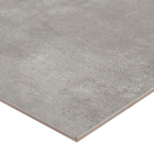 Porcelanato Externo Acetinado Borda Reta 83x83cm District Gray Out Plus Embramaco