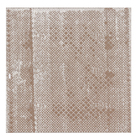 Porcelanato Externo Acetinado Borda Reta 83x83cm District Gray Out Plus Embramaco