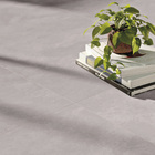 Porcelanato Cimentício Acetinado Borda Arredondada Externo 81x81cm Easy Portobello