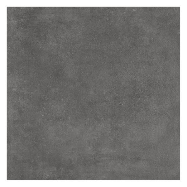 Porcelanato Cimentício Fosco Borda Reta Externo 90x90cm Belgique Bleue Portobello