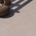 Porcelanato Pedra Fosco Borda Reta Externo 90x90cm Oasi Roccia Portobello