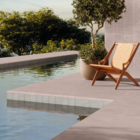 Porcelanato Pedra Fosco Borda Reta Externo 90x90cm Oasi Roccia Portobello