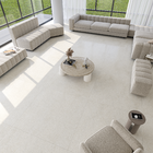 Porcelanato Interno Acetinado Borda Reta 120x120cm Versalhes Beige Satin Biancogres