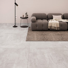 Porcelanato Interno Acetinado Borda Reta 123x123cm Soft Concreto 123001 Embramaco