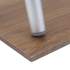 Porcelanato Amadeirado Acetinado Borda Reta Interno 19,7x120cm Peroba Eliane