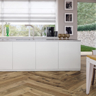 Porcelanato Interno Acetinado Borda Reta 19x117cm Carvalho HD 19x117cm Portinari