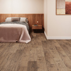 Porcelanato Interno Acetinado Borda Reta 20x120cm Parquet D'Olivier Natural Portobello