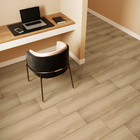 Porcelanato Interno Acetinado Borda Reta 26x106cm Carvalho Sense Biancogres