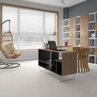 Porcelanato Interno Monocolor Esmaltado Borda Reta 58x58cm PTG58310R Tecnogres