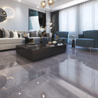 Porcelanato Marmorizado Acetinado Borda Reta Interno 70x70cm Zeus Cerbras