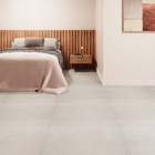 Porcelanato Interno Acetinado Borda Reta 80x80cm Hit Camel Natural Portobello