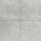 Porcelanato Cimentício Acetinado Borda Reta Interno 90x90cm Dolmen Cinza Eliane