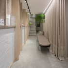 Porcelanato Cimentício Acetinado Borda Reta Interno 90x90cm Dolmen Cinza Eliane