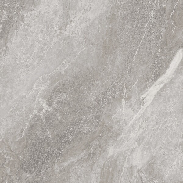 Porcelanato Interno Marmorizado Esmaltado Acetinado Borda Reta Retificado 90x90cm Storm Gray Portobello