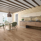 Porcelanato Interno Acetinado Borda Reta 20x120cm Legno Maso Biancogres