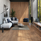 Porcelanato Interno Acetinado Borda Reta 120003 20x122cm Colorado Roble Artens