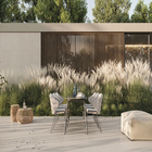 Porcelanato Interno Acetinado Borda Reta 80x80cm Distrito Sbe Portinari