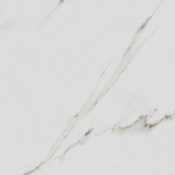 Porcelanato Interno Acetinado Borda Reta 91x91cm Carrara Gold Savane