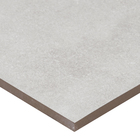 Porcelanato Interno Cimento Esmaltado Borda Reta Belgique Clair 90x90cm Portobello