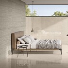 Porcelanato Interno Marmorizado Esmaltado Polido Brilhante Borda Reta  120x120cm Moonlight   Portobello