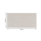 Porcelanato Decorado Polido Borda Reta Interno 60x120cm Silex Veggie Eliane