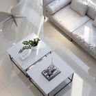 Porcelanato Monocolor Bege Polido Borda Reta Interno 70x70cm Technatto Crema Cerbras