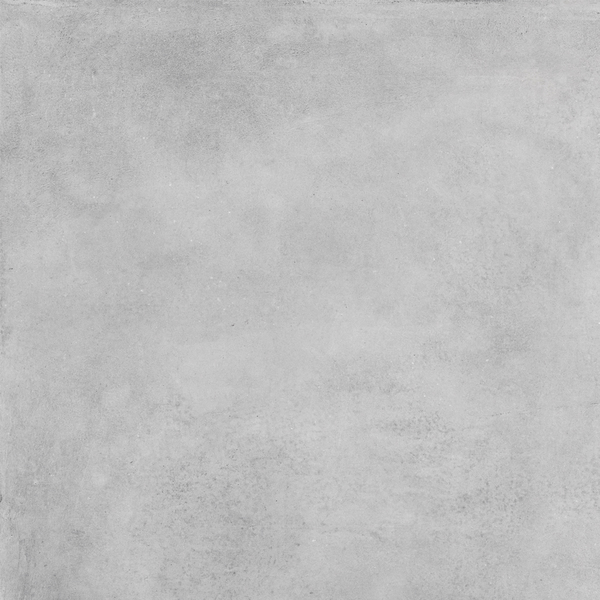 Porcelanato Interno Cimento Acetinado Borda Reta 76x76cm Balance Grey Pamesa