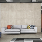 Porcelanato Interno Cimento Acetinado Borda Reta 87,7x87,7cm Chicago Sgr Portinari