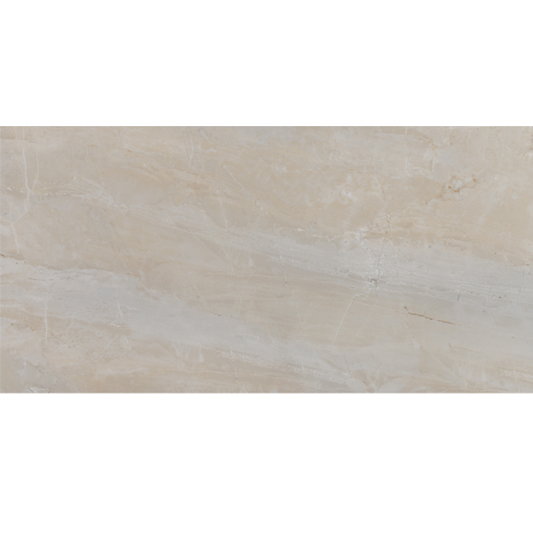 Porcelanato Interno Esmaltado Polido 59x118,2cm Marmo Clássico Eliane
