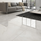 Porcelanato Interno Mármore Polido Borda Reta 100x100cm Onice Al Portinari