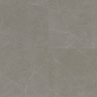 Porcelanato Marmorizado Polido Borda Reta Interno 80x80cm Essence Cinza Incesa