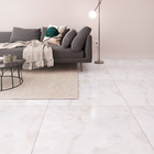 Porcelanato Interno Polido Borda Reta 90x90cm Onix Bianco Biancogres