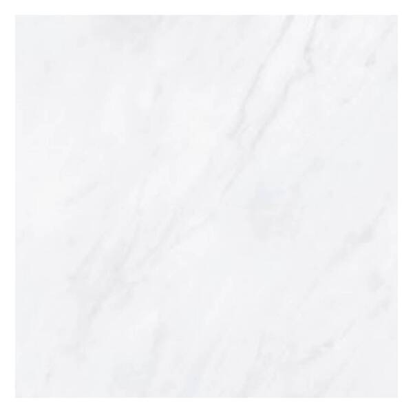 Porcelanato Marmorizado Polido Borda Reta Interno 120x120cm Frozen Lux Biancogres