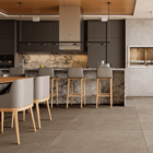 Porcelanato London Dark Natural Esmaltado Retificado 120 0x12