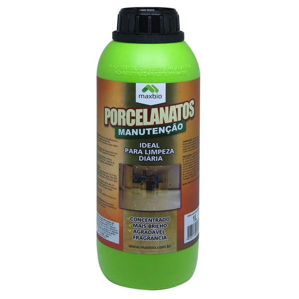 Porcelanato Manutenção Maxbio 1 L