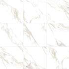 Porcelanato Marmo Douro Classic Polido Esmaltado Retificado 7