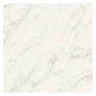 Porcelanato Marmorizado Acetinado Borda Reta Interno 94,5x94,5cm Chiaro di Versilia Branco Portobello