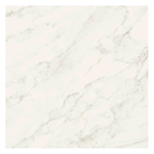 Porcelanato Marmorizado Acetinado Borda Reta Interno 94,5x94,5cm Chiaro di Versilia Branco Portobello