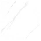 Porcelanato Marmorizado Acetinado Borda Reta Interno 100x100cm Malden Bianco Biancogres