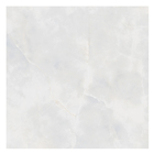 Porcelanato Marmorizado Acetinado Borda Reta Interno 100x100cm Nuvola Bianco Biancogres