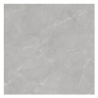 Porcelanato Marmorizado Acetinado Borda Reta Interno 100x100cm Pulpis Grigio Biancogres