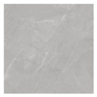 Porcelanato Marmorizado Acetinado Borda Reta Interno 100x100cm Pulpis Grigio Biancogres