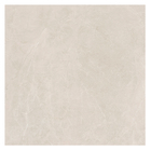 Porcelanato Marmorizado Acetinado Borda Reta Interno 120x120cm Castellon Bege Portinari