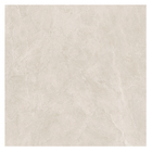 Porcelanato Marmorizado Acetinado Borda Reta Interno 120x120cm Castellon Bege Portinari