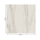 Porcelanato Marmorizado Acetinado Borda Reta Interno 160x160cm Charleston Portobello