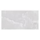 Porcelanato Marmorizado Acetinado Borda Reta Interno 20x122cm 70676 Branco Embramaco