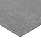 Porcelanato Marmorizado Acetinado Interno Borda Reta 45x91cm Manaa Dark Gray Artens