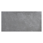 Porcelanato Marmorizado Acetinado Interno Borda Reta 45x91cm Manaa Dark Gray Artens