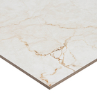 Porcelanato Marmorizado Acetinado Interno Borda Reta 45x91cm Blush White Artens