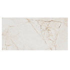 Porcelanato Marmorizado Acetinado Interno Borda Reta 45x91cm Blush White Artens